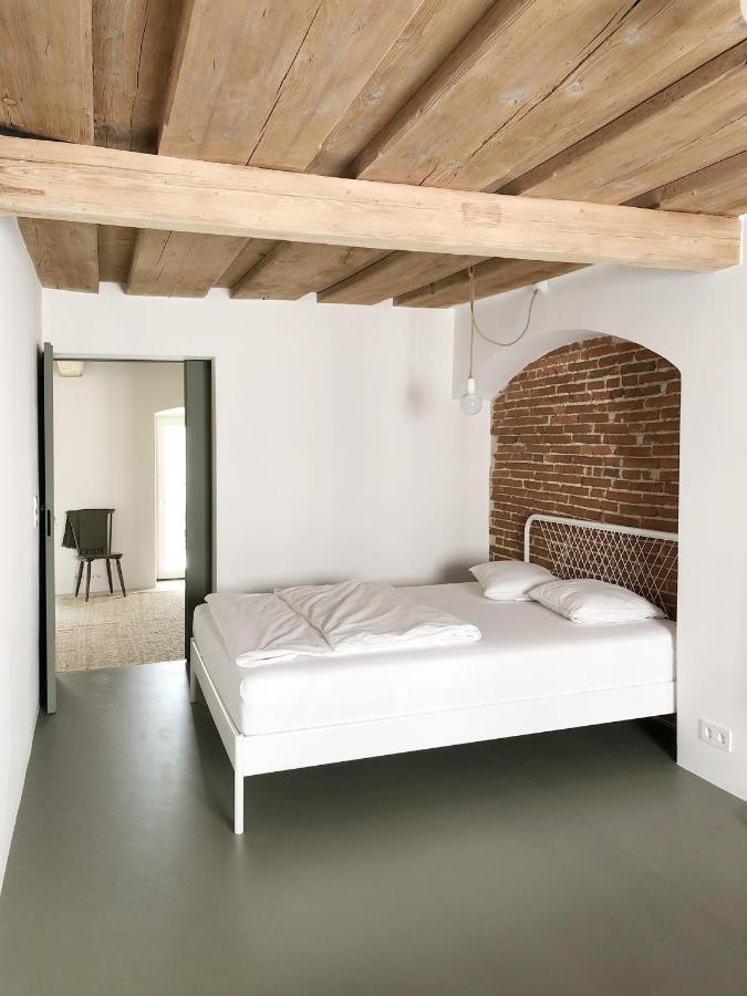 Gemuetliche Wohnung Im Herzen Von Linz Dış mekan fotoğraf