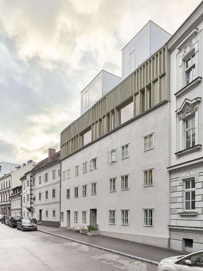 Gemuetliche Wohnung Im Herzen Von Linz Dış mekan fotoğraf